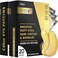 C&Eacute;LOR C&Atilde;&permil;LOR Under Eye Patches (40 Pairs- Golden Mask Amino AcidCollagen, for Face Care, Masks Dark Circles and Puffiness, Beauty Personal Care.