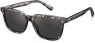 Carfia Polarized Men's Sunglasses UV400 Protection Lenses for Driving Fishing Golf.