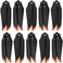 Behorse (10PcsMavic Air 2/Air 2s Propellers Zoom Low Noise Spare Blades for DJI Mavic Air 2/Air 2s Drone Quadcopter Accessory Replacement Quick-Release Props.