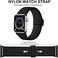 Adorve 5 Pack Stretchy Solo Loop Bands Compatible with Apple Watch Band 38mm 40mm 42mm 44mm for Women Men, Adjustable Soft Nylon Elastic Braided Replacement Straps for iWatch SE Series 7/6/5/4/3/2/1.