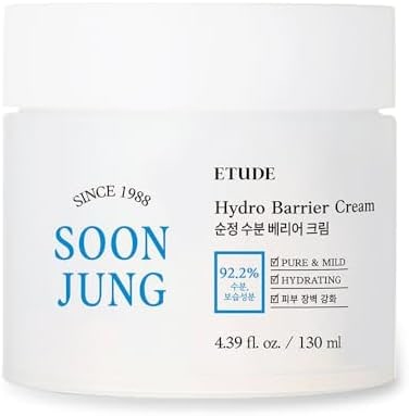 Etude House Hydro Barrier Cream -130ml.