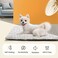 Mora Pets Self Warming Cat Bed Self Heating Cat Dog Mat 29. 1 x 18. 9 inch Extra Warm Thermal Pad for Indoor Outdoor with Removable Cover Non-Slip Bottom Washable.