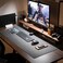 DAWNTREES Large Felt Desk Pad, 40''x16'' Full Desk Mouse Pad, Desk Mat for Keyboard,Computer Mat for Desk,100X40cm Felt Desk Mat for Desk Pad Protector.