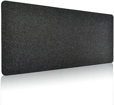 DAWNTREES Large Felt Desk Pad, 40''x16'' Full Desk Mouse Pad, Desk Mat for Keyboard,Computer Mat for Desk,100X40cm Felt Desk Mat for Desk Pad Protector.