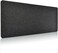 DAWNTREES Large Felt Desk Pad, 40''x16'' Full Desk Mouse Pad, Desk Mat for Keyboard,Computer Mat for Desk,100X40cm Felt Desk Mat for Desk Pad Protector.