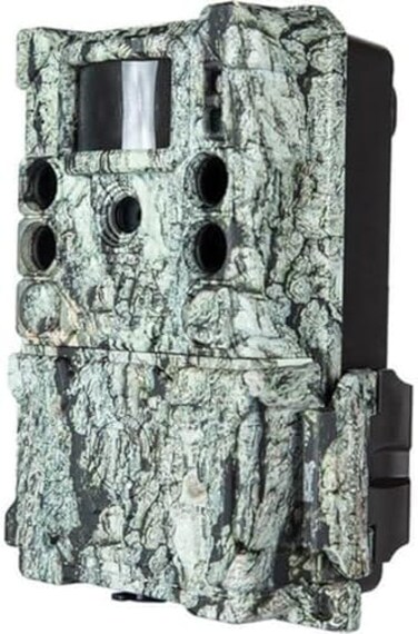 Bushnell Trail Camera CORE S-4K, No-Glow Game Camera with 4K Video and 1. 5&rdquo; Color Viewscreen.