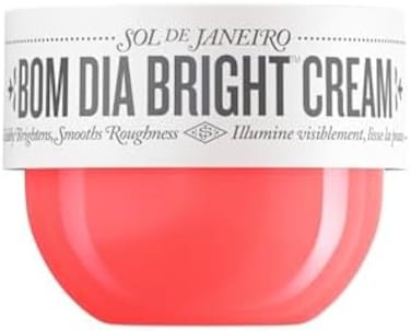 Sol de Janeiro Visibly Brightening and Smoothing Bom Dia AHA Body Cream 75mL/2. 5 fl oz. &hellip;.
