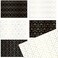 Better Office Products 100-Pack All Occasion Greeting Cards, Assorted Blank Note Cards, 4 x 6 inch, 6 Elegant Gold Foil Geometric Designs, Blank Inside, with Envelopes, 100 Pack.