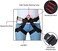 HandAcc Climbing belts, Safe Seat Belts for Tree Climbing Outdoor Training Caving Rock Climbing Rappelling Equip - Half Body Guide belt for Women Man and Novice.