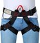 HandAcc Climbing belts, Safe Seat Belts for Tree Climbing Outdoor Training Caving Rock Climbing Rappelling Equip - Half Body Guide belt for Women Man and Novice.