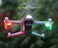 VIFLY Drone Strobe Light, Anti Collision Light for FAA Drone Night Flying, Fits DJI Mini 3 Pro/Mini 4 Pro/Mini 2/Air 3/Air 3S/Mavic 3/Mavic 2/Avata/Neo/Flip(1pc pack.
