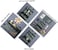VIPERADE VE1 Pocket Organizer Tool Pocket Organizer for Men (Grey.