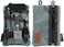 VIPERADE VE1 Pocket Organizer Tool Pocket Organizer for Men (Grey.