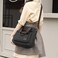 Sunshinejing Women's Canvas Tote Purse Shoulder Crossbody Bag Small Handbag Multi-pocket Top Handle Work Bags.