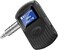 COMSOON Bluetooth Receiver with LCD Screen, Portable AUX Bluetooth 5. 0 Adapter for Car/Home Stereo/Speaker/Wired Headphones, Dual Connection/Noise Cancelling/Hands-Free Calling/Music Streaming-Black.
