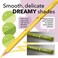 Castle Art Supplies 48 Piece Pasteltint Tin Colored Pencils Set.