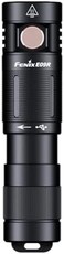 Fenix E09R EDC Flashlight, 600 Lumen USB-C Rechargeable, with LumenTac Organizer.