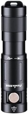 Fenix E09R EDC Flashlight, 600 Lumen USB-C Rechargeable, with LumenTac Organizer.