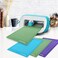 VIKDOOK Cutting Mat for Cricut Joy 4. 5&rdquo; X12&rdquo; 4. 5&rdquo;X6. 5&rdquo; Variety Grip Sticky Cutting Mat Pack Blue Light Grip Green Standard Grip Purple Strong Grip 6 Mats Pack.