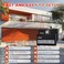 ASONPAO 971LM 972LM 950CB Remote Only for a Red or Orange Learn Button of Liftmaster/Chamberlain Garage Door Opener(2Pack.