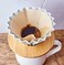 Mozacona Wooden Coffee Filter Tray,Wooden Pad- Just Pad.