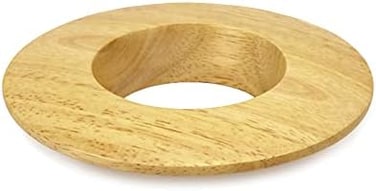 Mozacona Wooden Coffee Filter Tray,Wooden Pad- Just Pad.