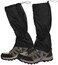 HQdeal Hiking Gaiters Lightweight Leg Gaiters Snow Gaiters Waterproof Windproof Durable Leg Cover Protect for Mountain Snow, Hiking, Skiing, Walking, Climbing, Hunting.