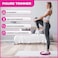Figure Trimmer Ab Twister Board for Exercise combo.