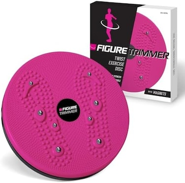 Figure Trimmer Ab Twister Board for Exercise combo.