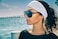 Tobeffect Headbands for Women Non Slip Turban Headband Boho Wide Head Band Womens Hair Wraps Accessories for Teen Girls 8 Pack Solid Colors.