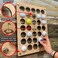 Torched Golf Ball Display Holder Collector&rsquo;s Case Holds Golf Balls Wall Mount Decor, Golf Lovers Gift for Men.