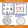 YITOHOP Glass Seed Beads for Bracelet Jewelry Making Kit, Beads Assortments Kit for Adults Girls Small Beads for Necklace Ring Making Kits.