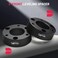 BDFHYK 3'' Front Leveling Lift Kit Compatible with 2007-2022 Silverado/Avalanche/GMC Sierra/Suburban 1500/Yukon/Tahoe 2WD/4WD Front Strut Spacers.