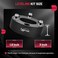 BDFHYK 3'' Front Leveling Lift Kit Compatible with 2007-2022 Silverado/Avalanche/GMC Sierra/Suburban 1500/Yukon/Tahoe 2WD/4WD Front Strut Spacers.