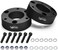 BDFHYK 3'' Front Leveling Lift Kit Compatible with 2007-2022 Silverado/Avalanche/GMC Sierra/Suburban 1500/Yukon/Tahoe 2WD/4WD Front Strut Spacers.
