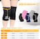 YICYC BATFE Volleyball Knee Pads for Dancers, Soft Breathable Knee Pads for Men Women Kids Knees Protective, Knee Brace for Volleyball Football Dance Yoga Tennis Running Cycling Workout Climbing.