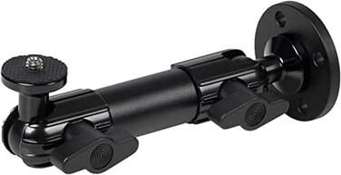 Elgato Wall Mount - Articulated Arm For Cameras, Lights And More, Multi Mount Essential.