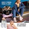 SmellWell Active 3-Pack Odour RemoverShoe Deodorant (3 Pairs, 6 x 50 gBamboo Activated Carbon Odour AbsorberAir Purification BagsMoisture Absorber for Shoes, Bags and Against Sweat Feet.