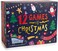 Gutter Games 12 Games of Christmas - 12 Hilarious Holiday Games [Family Party Games Pack for Kids, TeensAdults] - by Beat That. Game.