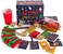 Gutter Games 12 Games of Christmas - 12 Hilarious Holiday Games [Family Party Games Pack for Kids, TeensAdults] - by Beat That. Game.