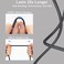 TASUMATO USB C to 4. 5mm Laptop Charging Cable Adapter Male Type C to DC 4. 5 x 3. 0mm Converter Braided 6. 5ft Fast 100W PD Power Charger Supply Cord for Vostro 12 17 11 XPS 14 3000 7000 5000 13 15 I