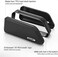 Rhinowalk Bike Top Tube Bag and Stable Bicycle Frame.