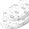 Joey + Joan JoeyJoan Bassinet Sheets Compatible with 4moms Mamaroo Sleep Bassinet - Fits 18 x 30 Inch Oval Bassinet Mattress &ndash; Snuggly Soft 100% Jersey Cotton &ndash; 2 Pack.