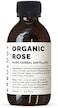 Erbology Organic Rose Water 100ml - Distilled from Damask Rose - Premium Food Grade Hydrolate of Rose - Soothes, Hydrates and Calms - Non-GMO - Recyclable Glass Bottle.