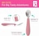 Elk and Friends Kids Silverware with Silicone HandleChildrens Safe FlatwareToddler UtensilsBaby SpoonsForksStainless Steel Cutlery.