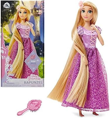 Disney Rapunzel Classic Doll &ndash; Tangled &ndash; 11 &frac12; Inches.