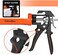 ValueMax Caulk Gun, 9 Inch Silicone Sealant Caulking Gun for Caulking/Filling/Sealing, Trigger Comfort Grip and Iron Smooth Rod, Ideal for Tiles, Window Joints, 8:1 Thrust Ratio.