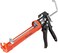 ValueMax Caulk Gun, 9 Inch Silicone Sealant Caulking Gun for Caulking/Filling/Sealing, Trigger Comfort Grip and Iron Smooth Rod, Ideal for Tiles, Window Joints, 8:1 Thrust Ratio.
