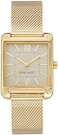 Nine West Women's Mesh Bracelet Watch.