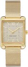 Nine West Women's Mesh Bracelet Watch.